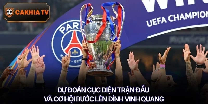 Dự đoán cục diện trận đấu và cơ hội bước lên đỉnh vinh quang