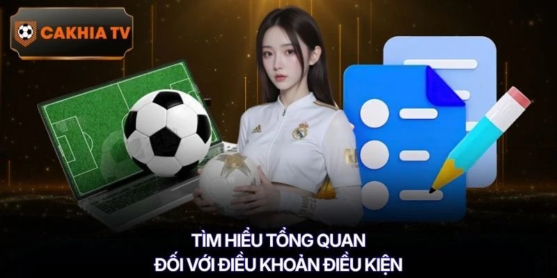 Tìm hiểu tổng quan đối với điều khoản điều kiện