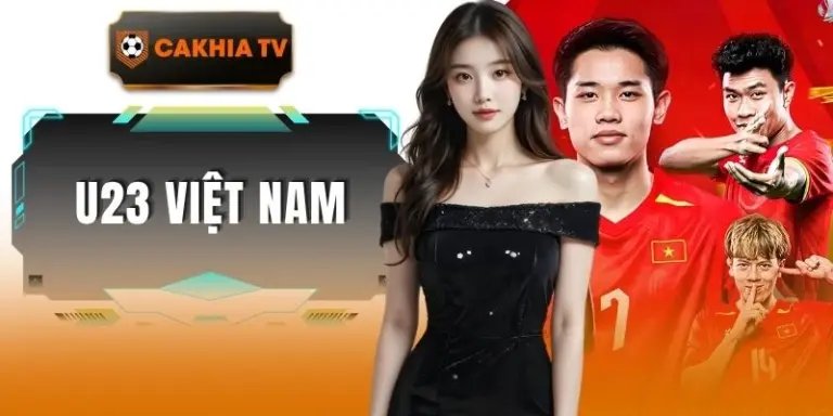 U23 Việt Nam - Hành Trình Vươn Mình Của Bóng Đá Trẻ Tài Năng