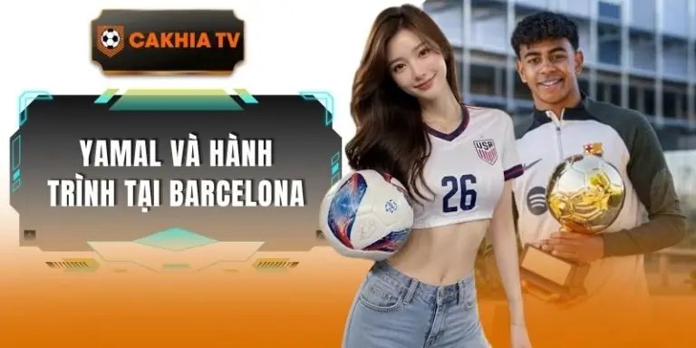Yamal Và Hành Trình Tại Barcelona: Kỷ Lục Và Lịch Sử